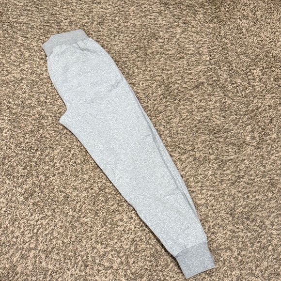 HyprMV Gray Joggers with Black Accents - Picture 4 of 4